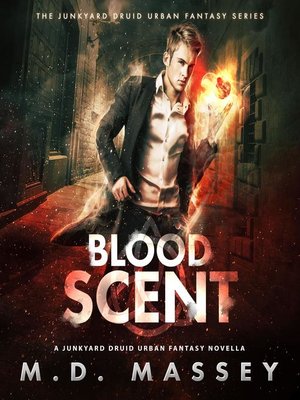 cover image of Blood Scent
